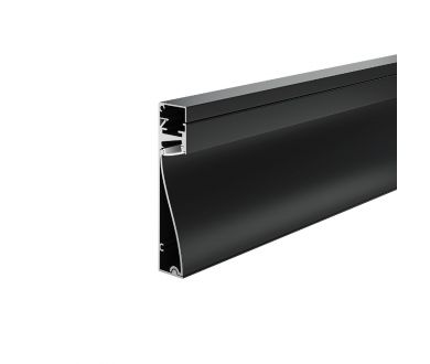 Купить Алюминиевый профиль Maytoni Led strip ALM-8018-B-2M Алюминиевый профиль Maytoni Led strip ALM-8018-B-2M