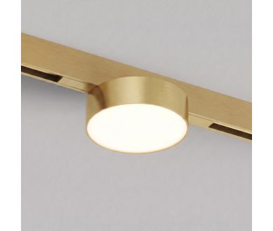 Трековый светильник Denkirs SHINE PRIME FLOW 3000К DK4762-SB
