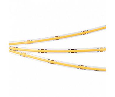 Светодиодная лента Arlight COB-X420-10mm 24V White6000 (4.8 W/m, IP20, 15m) 048821