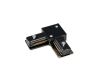 Коннектор L-образный Arlight LGD-2TR black 024042