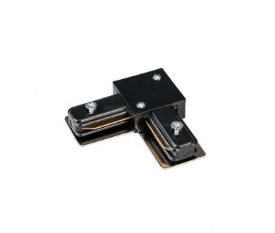 Коннектор L-образный Arlight LGD-2TR black 024042