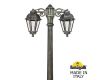 Садово-парковый светильник Fumagalli GIGI BISSO/SABA 2L DN K22.156.S20.BXE27DN