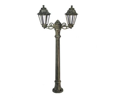 Уличный светильник Fumagalli Aloe R Bisso/Anna 2L E22.163.S20.BXF1R