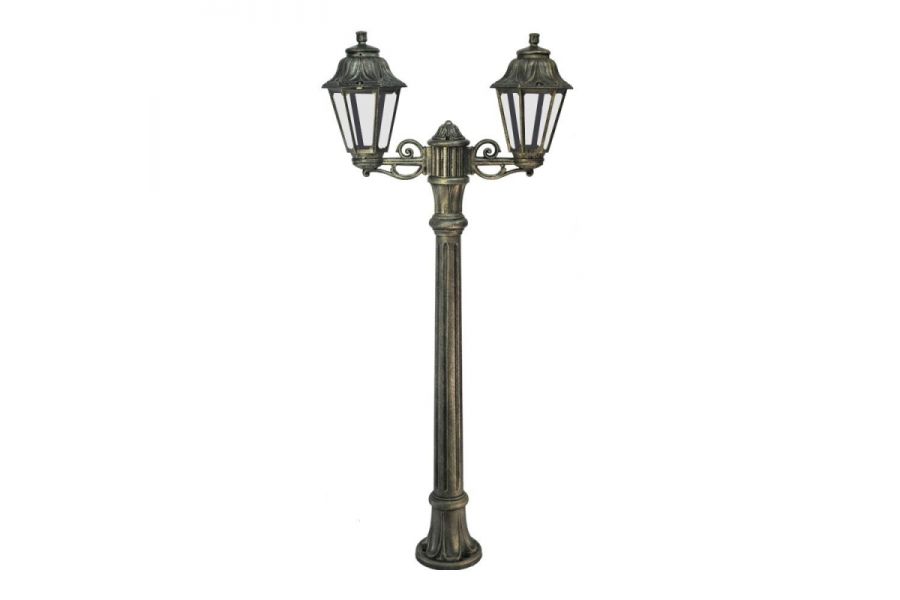 Уличный светильник Fumagalli Aloe R Bisso/Anna 2L E22.163.S20.BXF1R