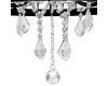 Подвесная люстра LOFT IT Vintage birdcage Loft1891/8