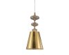 Подвесной светильник Lumina Deco Veneziana LDP 1113 GD