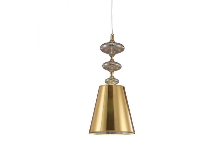 Подвесной светильник Lumina Deco Veneziana LDP 1113 GD