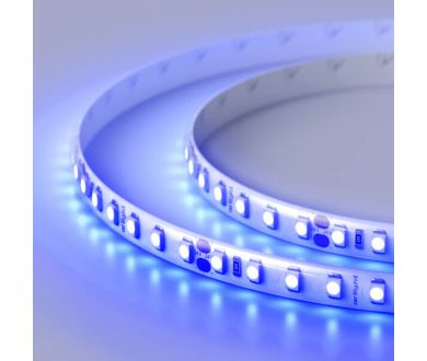 Светодиодная лента герметичная Arlight RTW-SE-A120-8mm 24V Blue (9.6 W/m, IP65, 2835, 5m) 014676(2)