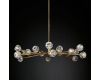 Люстра на штанге ImperiumLoft RH Boule De Cristal 84757-22