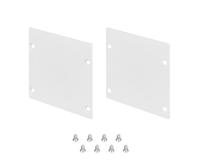 Заглушка Arlight LINE-S-5050 WHITE глухая 041869