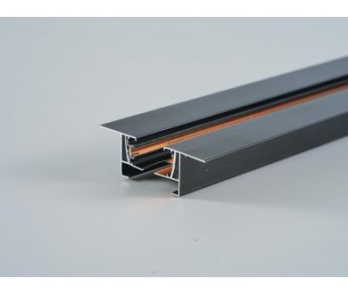 Шинопровод однофазный встраиваемый Myfar Single MT0102-2B