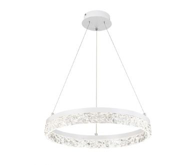 Подвесной светильник Escada Glacial 10224/SG LED