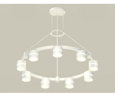 Подвесная люстра Ambrella Light Traditional (A9203, C9241, N8444) XR92031902