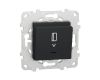 Выключатель карточный Schneider Electric Unica New NU528354