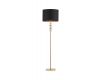 Торшер Lumina Deco Azzaria LDF 5523 GD+BK