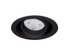 Встраиваемый светильник Arlight MS-VORTEX-BUILT-R135-30W Day4000 (BK-BK, 50 deg, 230V) 057952