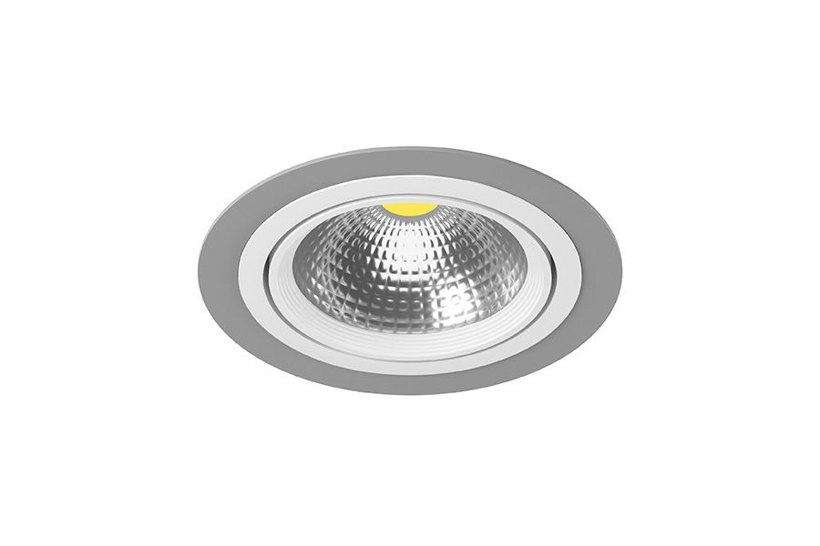 Встраиваемый светильник Lightstar INTERO 111 i91906 (217919+217906)