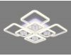 Потолочная светодиодная люстра Ambrella Light Acrylica Ice FA289