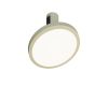 Трековый светильник Arlight ART-APRIORI-PLATO-TURN-R160-12W Warm3000 053962
