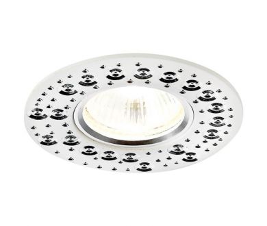 Встраиваемый светильник Ambrella Light Classic A801 W