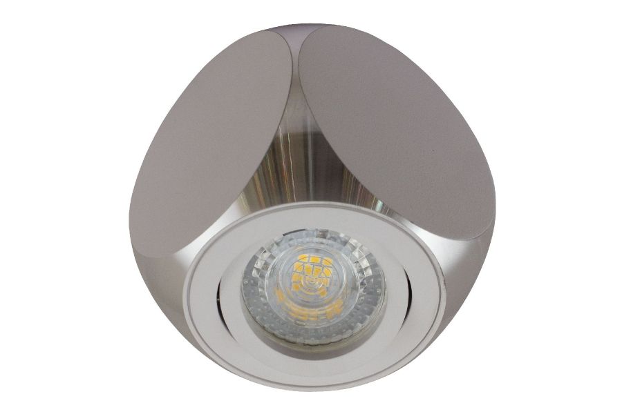 Накладной светильник AM Group AM351 WH+AL