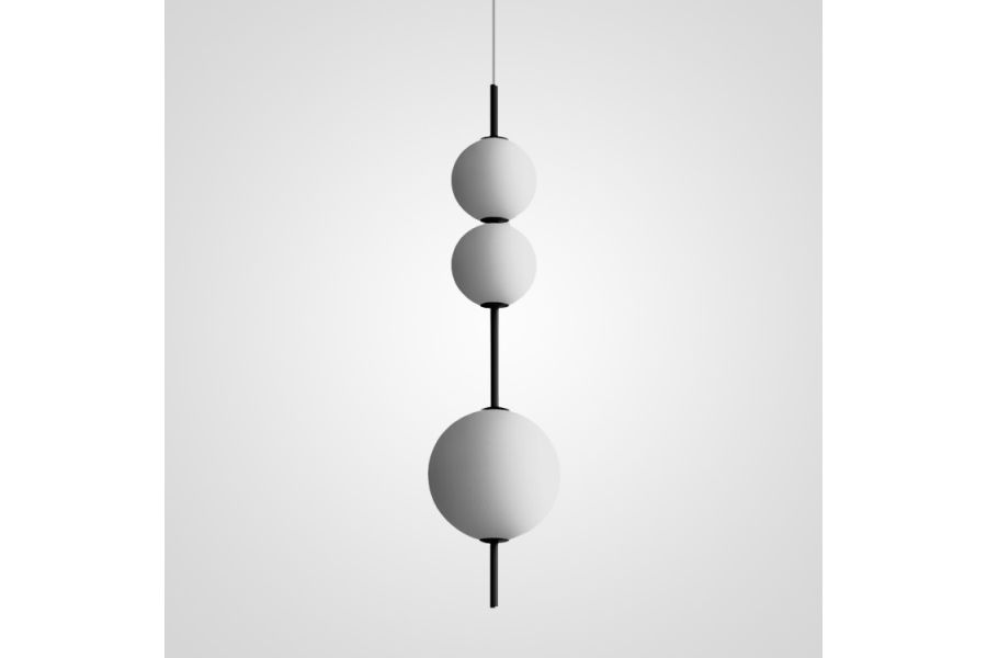 Подвесной светильник ImperiumLoft White beads 189529-22