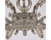 Подвесная люстра Bohemia Ivele Crystal Verona 72402/6/175 Ni FH1S