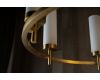 Подвесная люстра Milosh Tendence Madison 0882CL-6GD