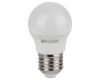 Лампа светодиодная Kodak LED P45-7W-830-E27 K 7Вт шар теплый белый свет Е27 Б0057614