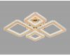 Потолочная люстра Ambrella Light Acrylica Ice FA1727