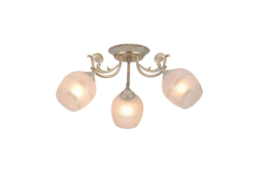 Потолочная люстра Arte Lamp A7060PL-3WG