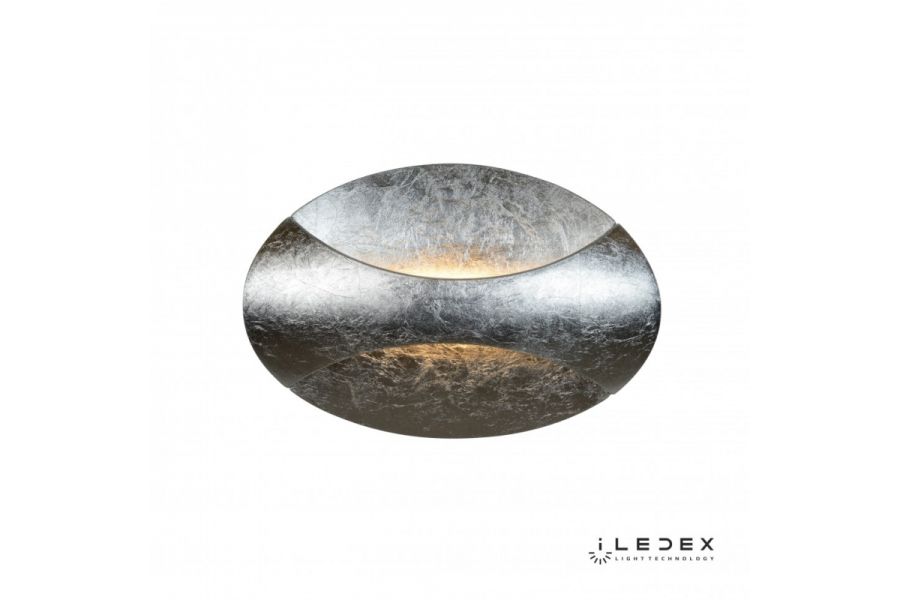 Настенный светильник iLedex Flux ZD8151-5W Silver