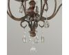 Подвесная люстра Feiss FE-CHATEAU4