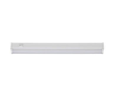 Настенно-потолочный светильник ЭРА LLED-01-04W-6500-W Б0033303