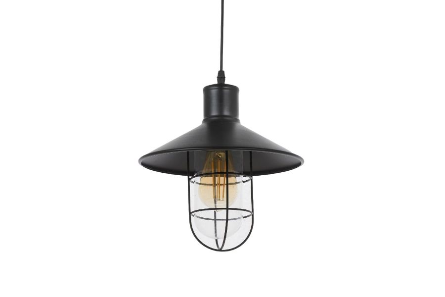 Подвесной светильник Lumina Deco Ulivia LDP 6013 BK