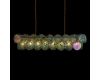 Подвесная люстра LOFT IT Lolly 10492/1200R Blue