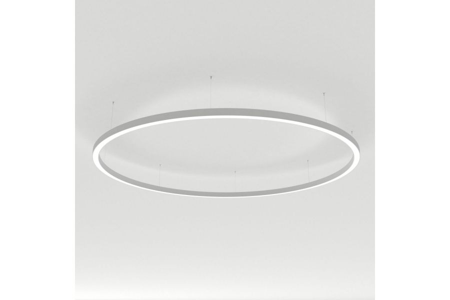 Подвесной светильник Arlight SP-LINE-HANG-ARC-O3535-D1500-102W Day4000 (WHITE, 230V) (Металл) 034013(3)