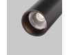 Трековый магнитный светильник Maytoni Focus Led TR032-2-12W2.7K-M-B