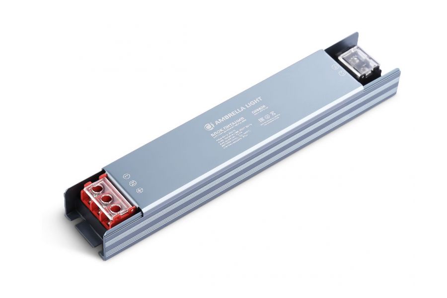 Блок питания Ambrella Light LED Driver 24V 300Вт AC185-260 12.5A IP20 GS8828