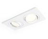 Встраиваемый светильник Ambrella Light Techno Spot XC7635080 (C7635, N7001)