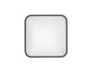 Потолочный cветильник Nowodvorski Agnes Square Led Pro Black 10983