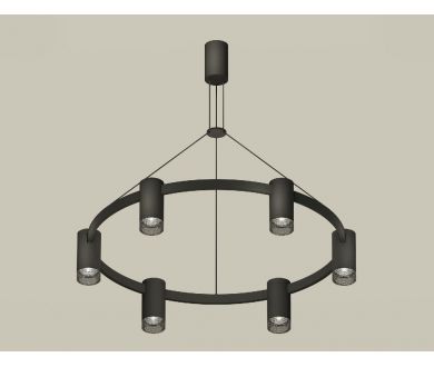 Подвесная люстра Ambrella Light Traditional DIY (С9022, N6151) XB9022201