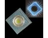 Встраиваемый светильник Reluce 42197-9.0-001PL MR16+LED3W LBL