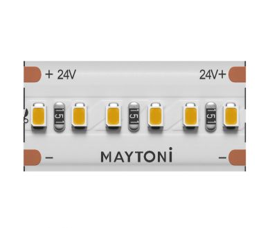Светодиодная лента Maytoni Led Strip 24В 2216 21,5Вт/м 3000К 5м IP20 201063