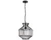 Подвесной светильник Arte Lamp Cassel A1789SP-1BK