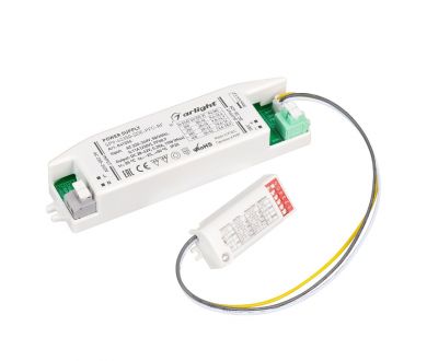 Блок питания Arlight SPV-42350-SDE-PFC (19W, 28-42V, 350mA, 5.8GHz) 041356