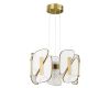 Подвесная люстра Odeon Light Chiara 6638/45L