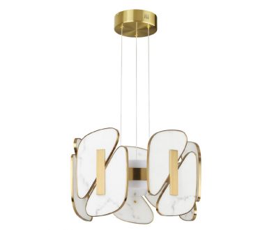 Подвесная люстра Odeon Light Chiara 6638/45L