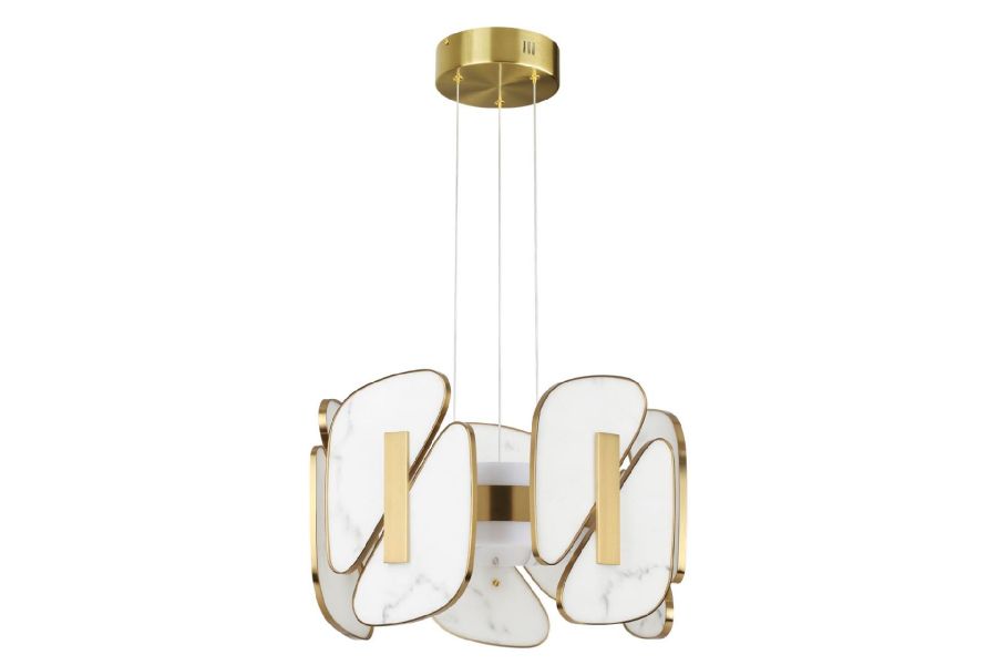 Подвесная люстра Odeon Light Chiara 6638/45L