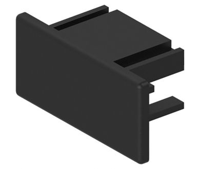 Заглушка для шинопровода Feron LD1013 41988